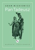 Literatura piękna, beletrystyka: Pan Tadeusz - wydanie ilustrowane - ebook