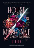 Young Adult: House of Marionne. Zakon tajemnic - ebook