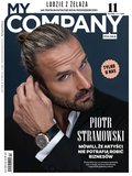 biznesowe, branżowe, gospodarka: My Company Polska – e-wydanie – 11/2022