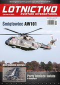biznesowe, branżowe, gospodarka: Lotnictwo Aviation International – e-wydanie – 6/2022