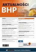 e-prasa: Aktualności BHP – e-wydanie – czerwiec 2023