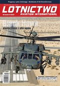 biznesowe, branżowe, gospodarka: Lotnictwo Aviation International – e-wydanie – 9/2023