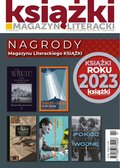 hobby, sport, rozrywka: Magazyn Literacki KSIĄŻKI – ewydanie – 2/2024