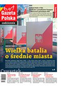 polityka, społeczno-informacyjne: Gazeta Polska Codziennie – e-wydanie – 77/2024