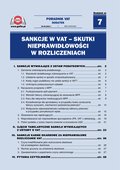 biznesowe, branżowe, gospodarka: Poradnik VAT – e-wydania – 8/2024
