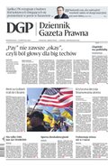 Dziennik Gazeta Prawna – e-wydanie – 79/2024
