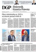 Dziennik Gazeta Prawna – e-wydanie – 87/2024
