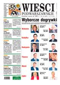 Wieści Podwarszawskie – e-wydanie – 15/2024
