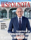 biznesowe, branżowe, gospodarka: Pismo Samorządu Terytorialnego WSPÓLNOTA – e-wydania – 6/2024