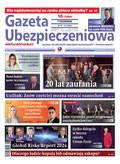 Gazeta Ubezpieczeniowa – e-wydanie – 18/2024