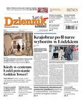 polityka, społeczno-informacyjne: Dziennik Łódzki – e-wydanie – 95/2024