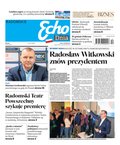 dzienniki: Echo Dnia - Radomskie – e-wydanie – 95/2024