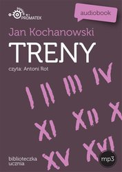 : Treny - audiobook