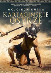: Kartagińskie ostrze - ebook
