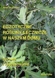 : Egzotyczne rośliny lecznicze w naszym domu  - ebook