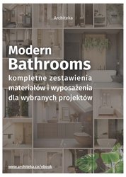 : Modern Bathrooms - ebook