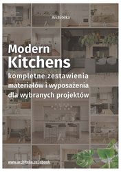 : Modern Kitchens - ebook