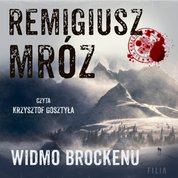 : Widmo Brockenu - audiobook