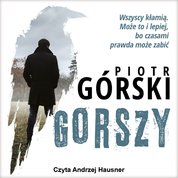 : Gorszy - audiobook