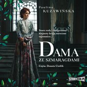 : Dama ze szmaragdami - audiobook