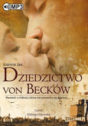 : Dziedzictwo von Becków - audiobook