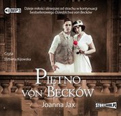 : Piętno von Becków - audiobook