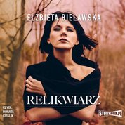 : Relikwiarz - audiobook