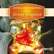 : Struny pragnień - audiobook