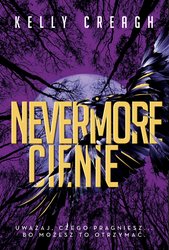 : Cienie. Nevermore. Tom 2 - ebook