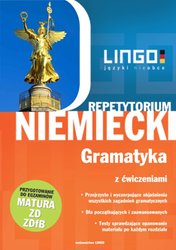 : Niemiecki. Gramatyka z ćwiczeniami. Repetytorium - ebook