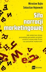 : Siła narracji marketingowej - ebook