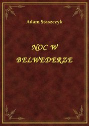 : Noc W Belwederze - ebook