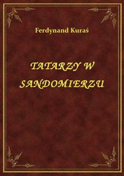 : Tatarzy W Sandomierzu - ebook