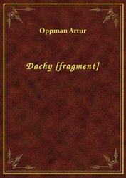 : Dachy [fragment] - ebook