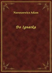 : Do Ignatka - ebook