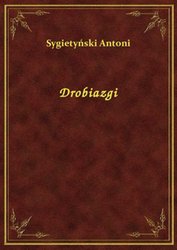 : Drobiazgi - ebook