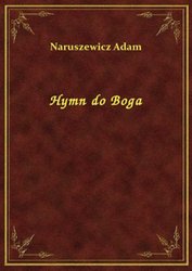 : Hymn do Boga - ebook