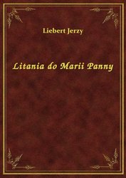 : Litania do Marii Panny - ebook