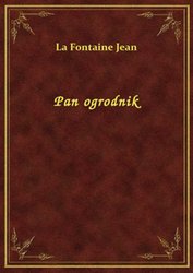 : Pan ogrodnik - ebook