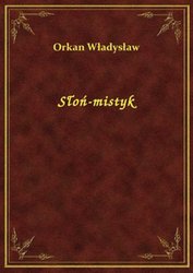 : Słoń-mistyk - ebook