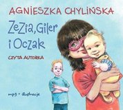 : Zezia, Giler i Oczak - audiobook