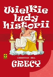 : Wielkie ludy historii. Grecy - ebook