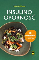 : Insulinooporność. 80 przepisów na pyszne i zdrowe dania - ebook