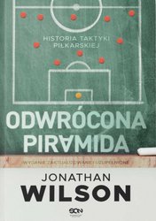 : Odwrócona piramida. Historia taktyki piłkarskiej (Wydanie II) - ebook