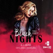 : Black Nights. Tom 1. Część 2 - audiobook