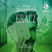 : Gracz - audiobook