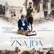 : Znajda - audiobook