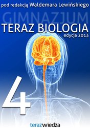: Teraz Biologia Gimnazjum cz. 4 - ebook