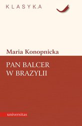 : Pan Balzer w Brazylii - ebook
