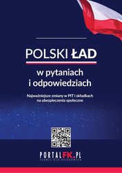 : Polski ład w pytaniach i odpowiedziach - ebook